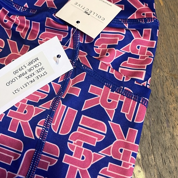 WOMEN’S PSK COLLECTIVE BUNDLE LEGGINGS & SHORTS XXXL 3x nwt. #2 - Picture 5 of 5